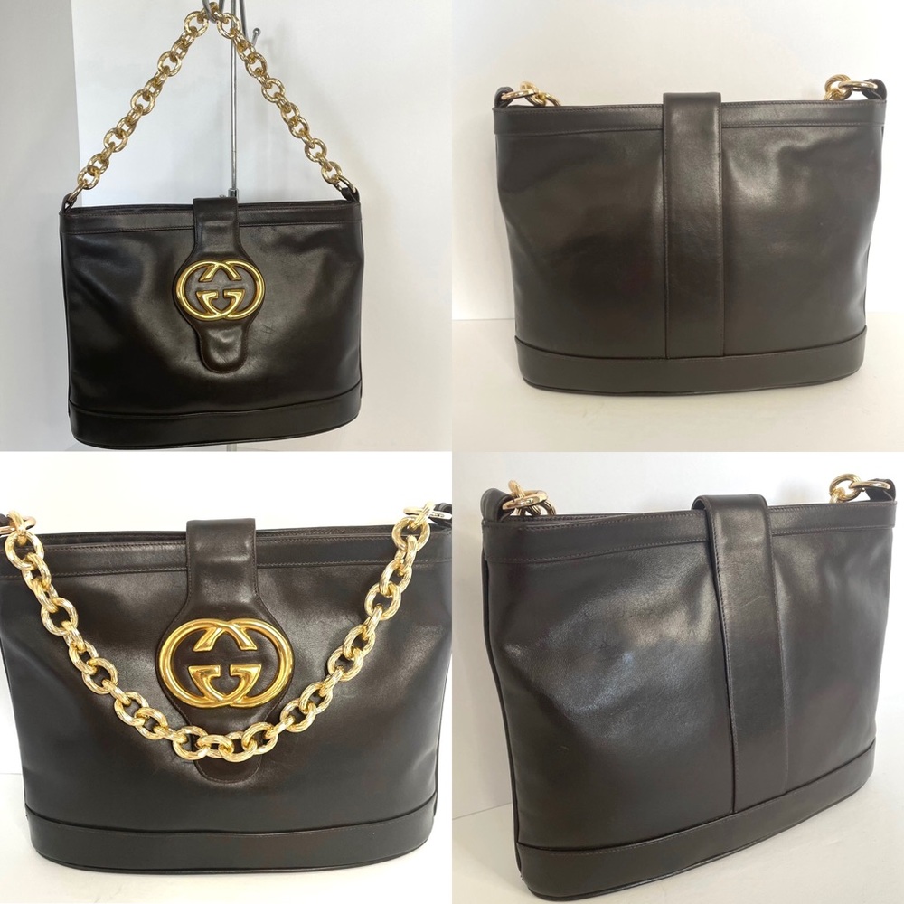 🔴SOLD🔴Gucci Bag - Picture 6 of 17